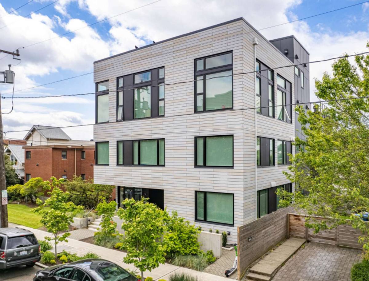 Apartment for rent at 2227 Yale Ave E, Seattle, WA 98102