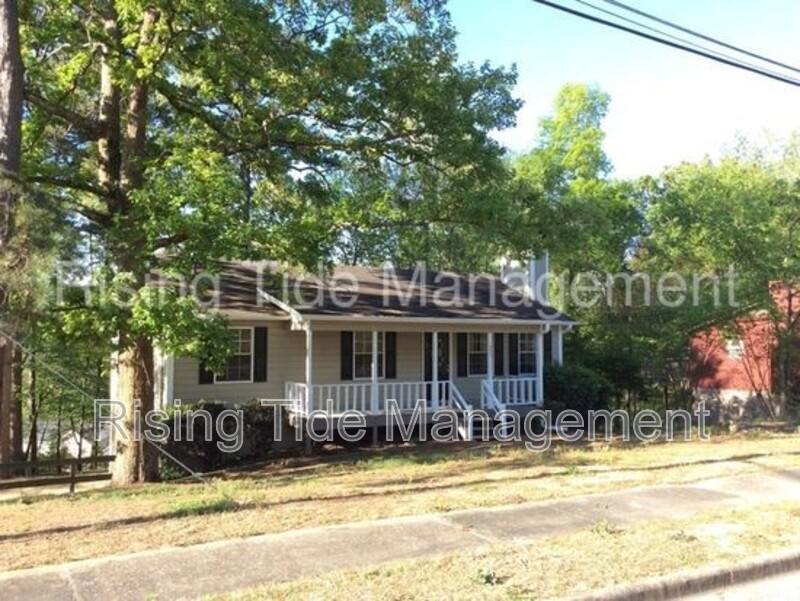 House for rent at 641 15th Court NW, Birmingham, AL 35215