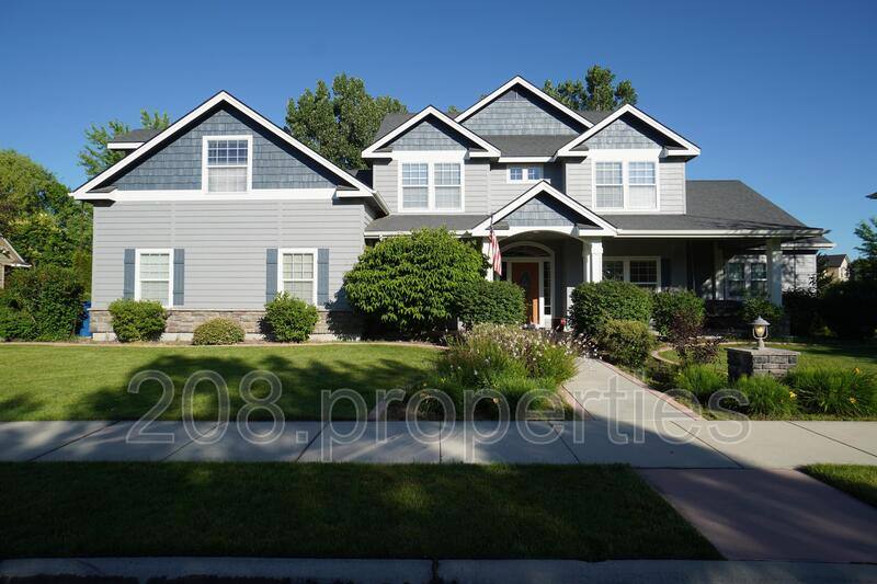 House for rent at 871 N Grey Pebble Way, Eagle, ID 83616