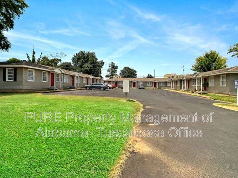 House for rent at 1120 19th St #4, Tuscaloosa, AL 35401