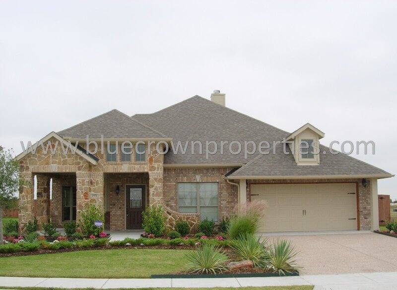 House for rent at 2172 Liriope Lane, Waxahachie, TX 75165