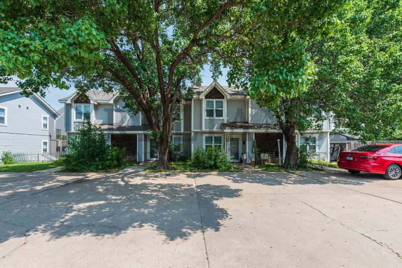 House for rent at 7206-4 W Douglas Ave, Wichita, KS 67212