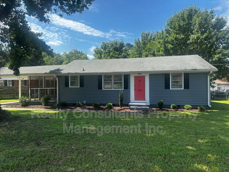 House for rent at 2003 Urban Dr, Greensboro, NC 27403