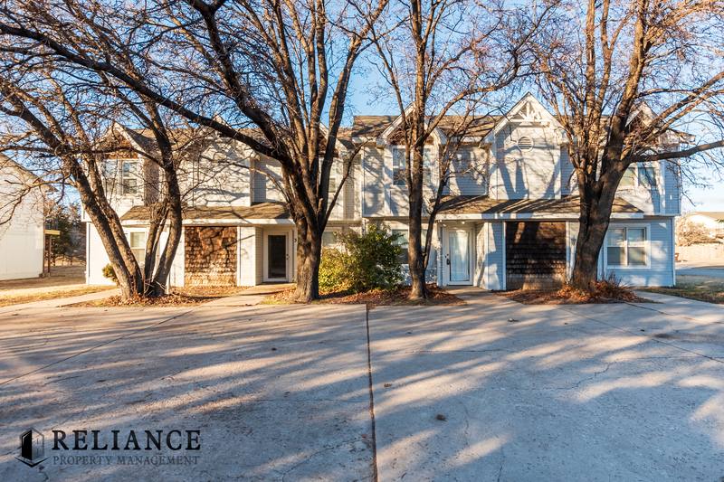 Condo for rent at 7302-4 W Douglas Ave, Wichita, KS 67212