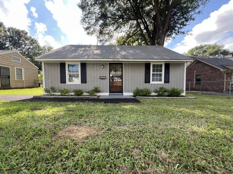 House for rent at 3203 Winslow Rd S, Memphis, TN 38109