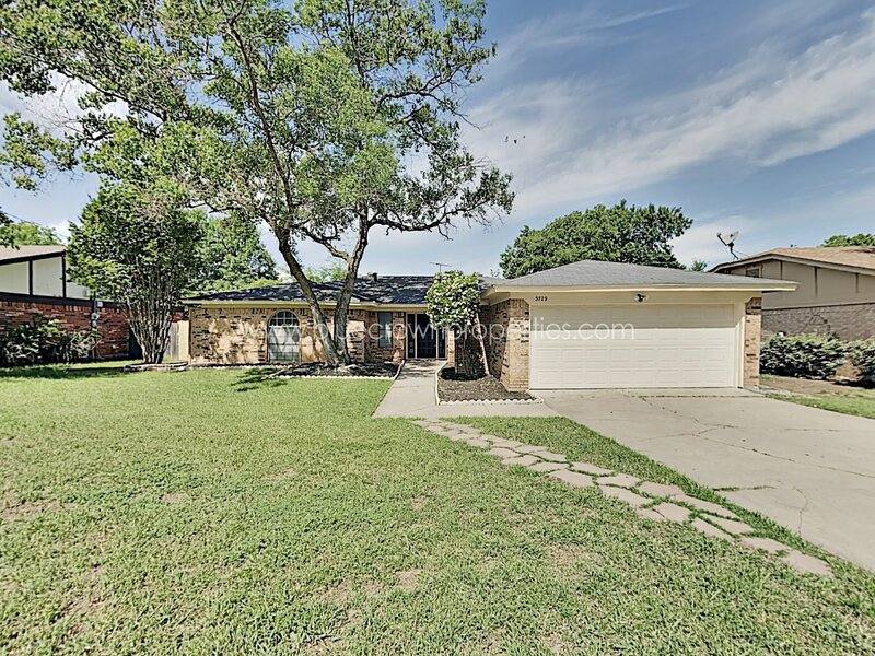 House for rent at 3729 Billie Faye Dr, North Richland Hills, TX 76180