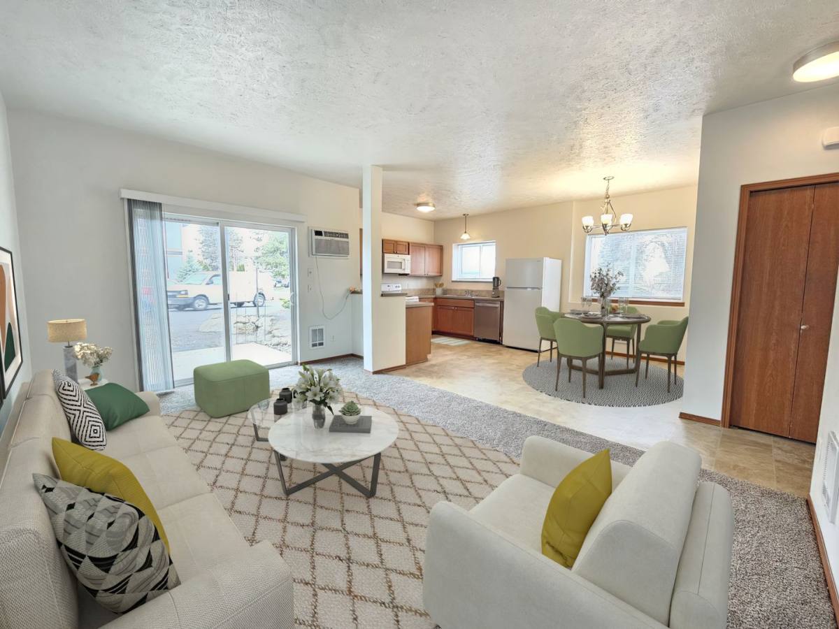 Townhouse for rent at 6026 N Wiscomb, Spokane, WA 99208