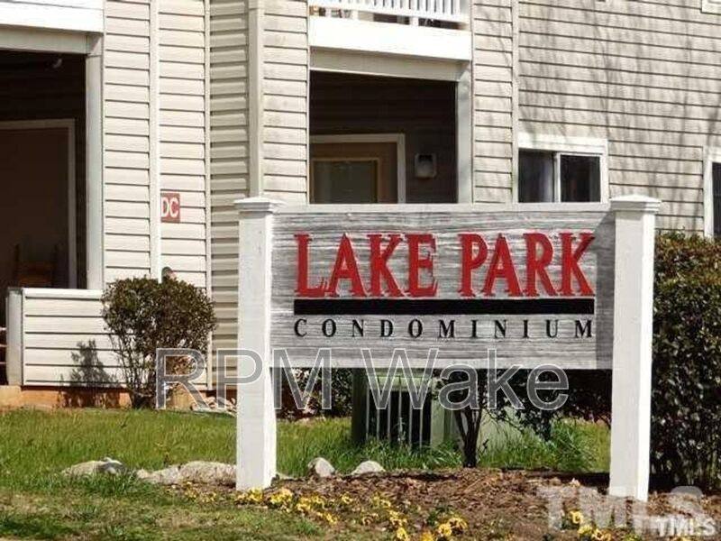 Condo for rent at 1341 Crab Orchard Dr #303, Raleigh, NC 27606