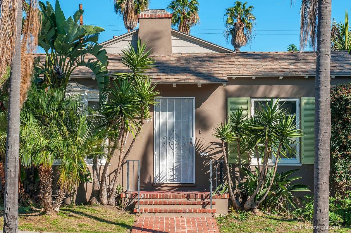 Apartment for rent at 3147 30th St, San Diego, CA 92104