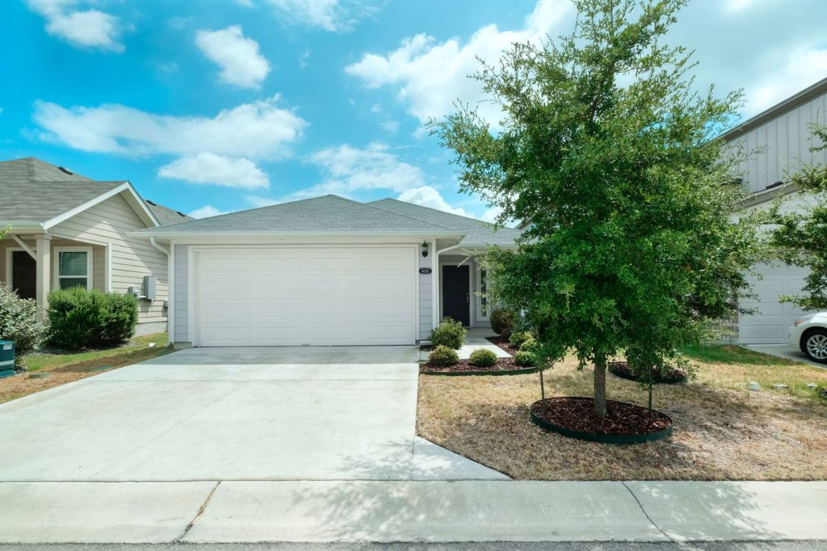 House for rent at 6045 Urbano Bend, Round Rock, TX 78665