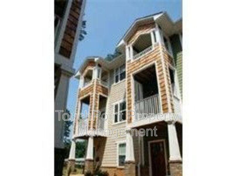 Townhouse for rent at 1733 Matheson Ave #G, Charlotte, NC 28205