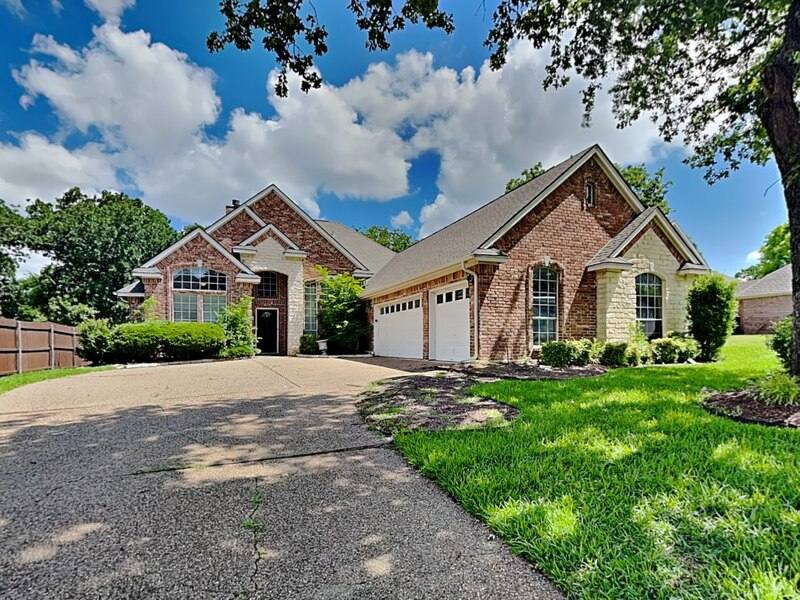House for rent at 807 Heather Lane, Keller, TX 76248