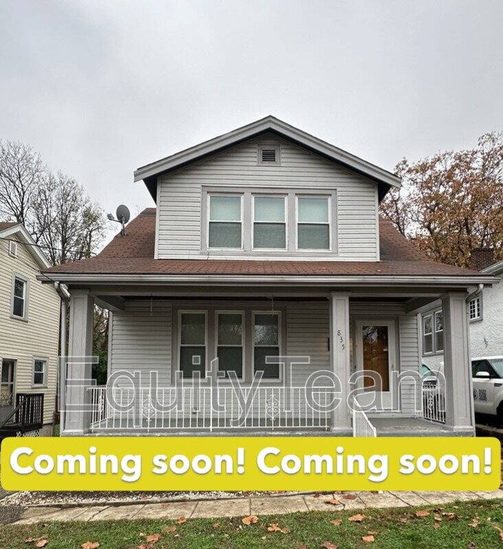 House for rent at 835 Greenwich Ave, Cincinnati, OH 45238