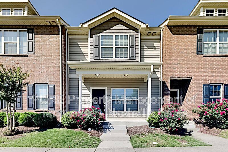 Townhouse for rent at 113 Northcrest Commons Circle, Nashville, TN 37211