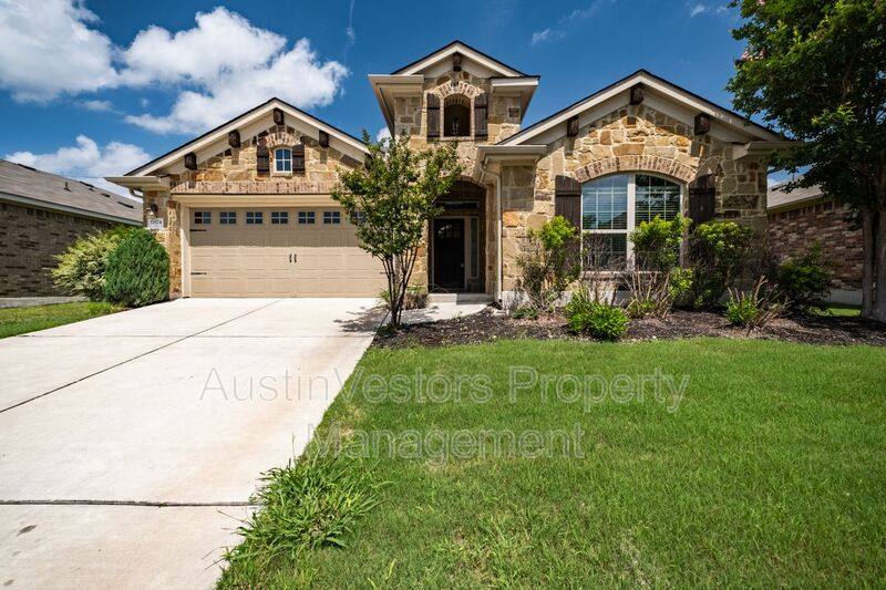 House for rent at 17624 Bridgefarmer Blvd, Pflugerville, TX 78660