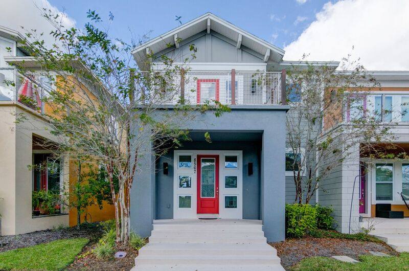 Apartment for rent at 8567 Pinter St, Orlando, FL 32827