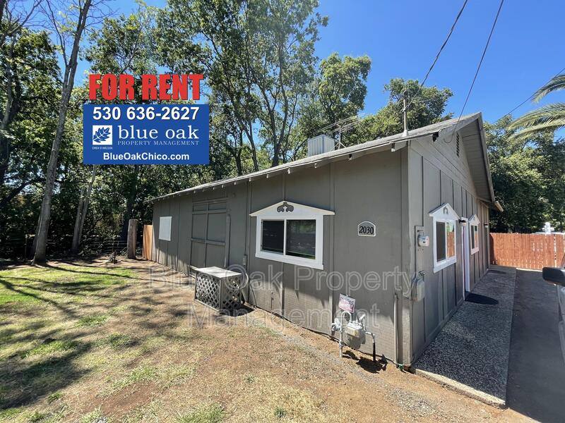 House for rent at 2030 Humboldt Rd, Chico, CA 95928