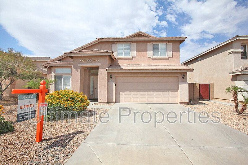 House for rent at 16386 W Cottonwood St, Surprise, AZ 85388
