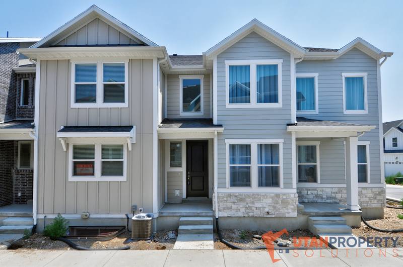 Townhouse for rent at 13012 S Oberon Lane, Herriman, UT 84096