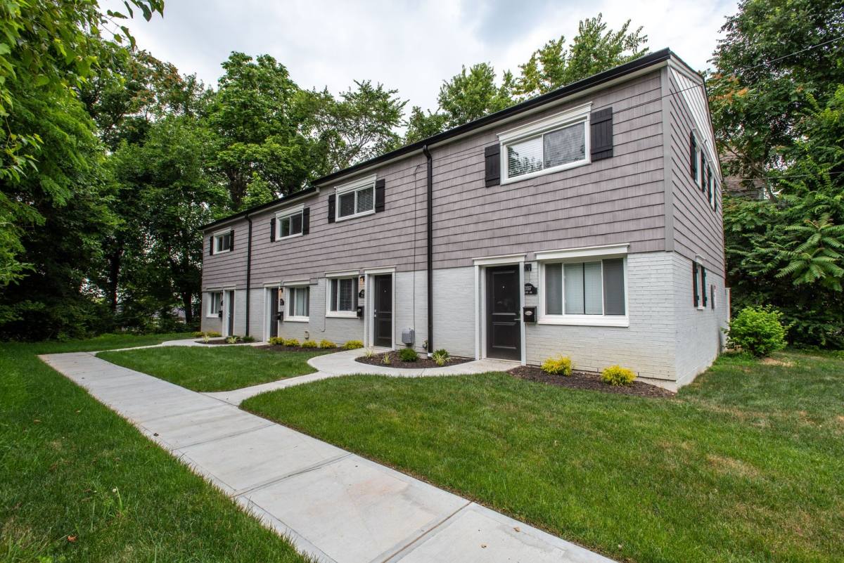 Townhouse for rent at 248 Irwin Place, Cincinnati, OH 45229