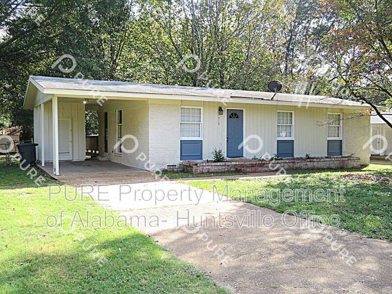 House for rent at 3510 Avondale Dr, Huntsville, AL 35810