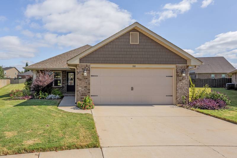 House for rent at 500 Tidal Court, Madison, AL 35756