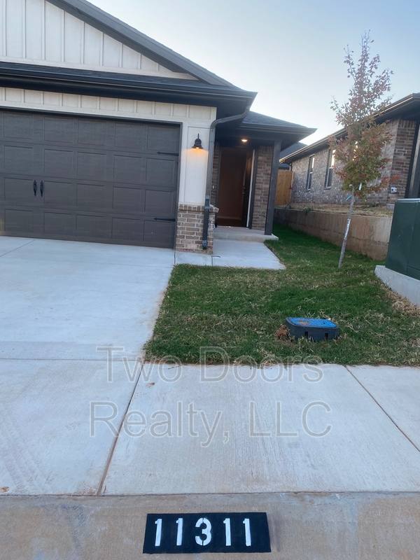 House for rent at 11311 Breckenridge Lane, Oklahoma City, OK 73114