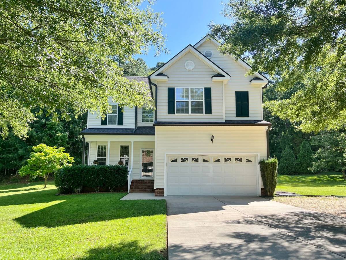 House for rent at 309 Amaryllis Way, Wake Forest, NC 27587