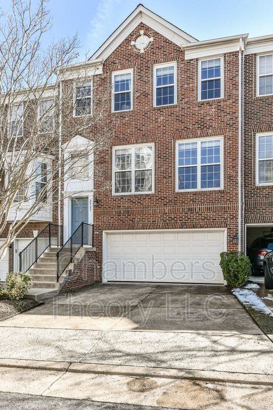 Townhouse for rent at 2923 Hunters Glen Way, Fairfax, VA 22031