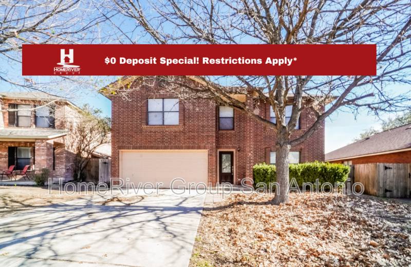 House for rent at 9146 Victory Pass Dr, San Antonio, TX 78240