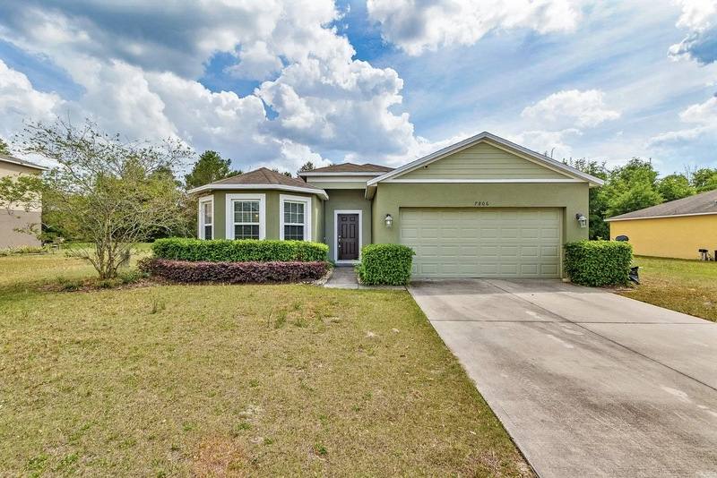 House for rent at 7806 Tanbier Dr, Orlando, FL 32818