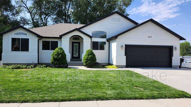 House for rent at 697 Krista Court, Salt Lake City, UT 84123