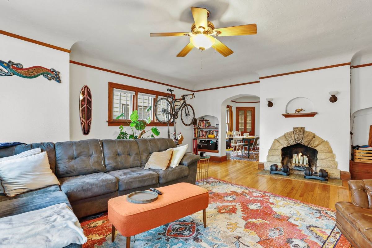 Apartment for rent at 1342 Rutledge St, Madison, WI 53703