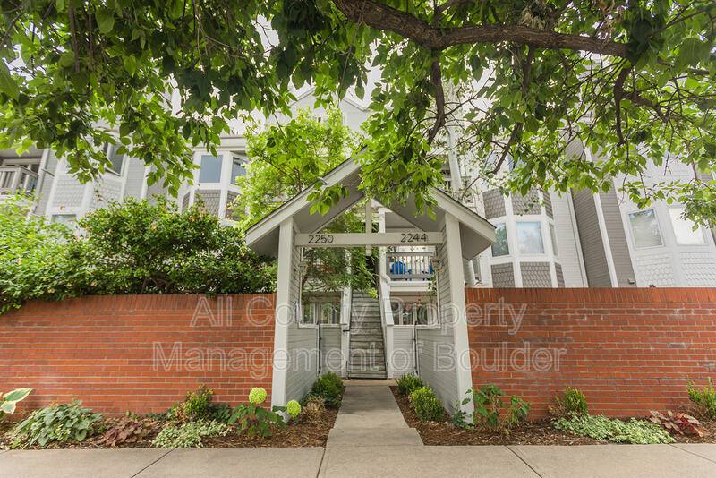 Condo for rent at 2250 Spruce St #C, Boulder, CO 80302