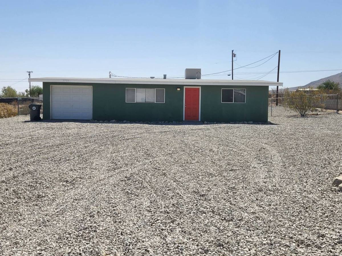 House for rent at 7737 N Star, Twentynine Palms, CA 92277