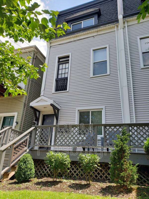 Apartment for rent at 203 Lehigh Ave #2, Pittsburgh, PA 15232