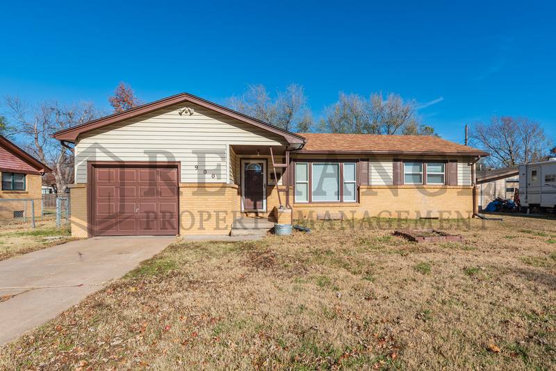 House for rent at 900 N Brownthrush Lane, Wichita, KS 67212