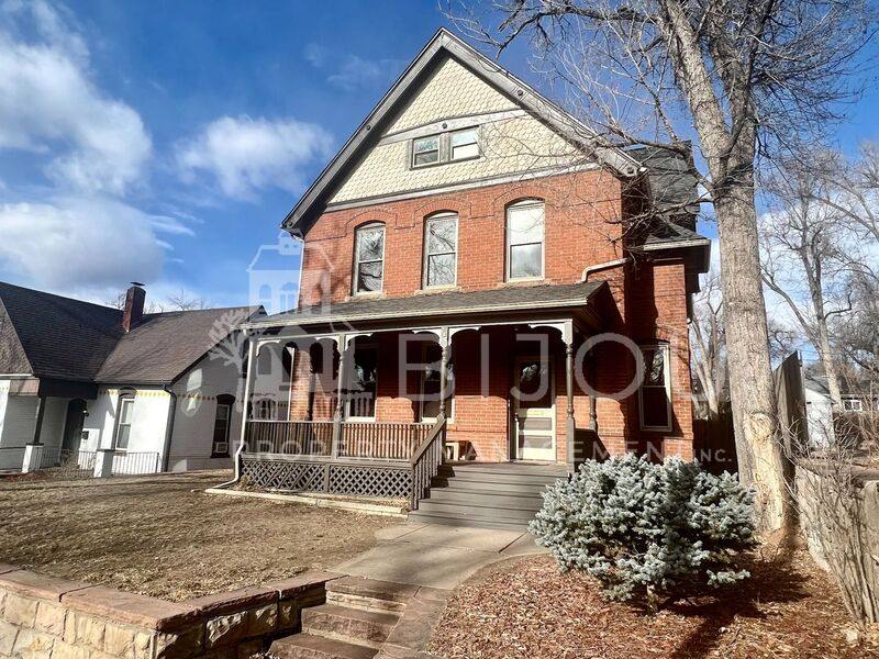 Apartment for rent at 732 E Kiowa St, Colorado Springs, CO 80903