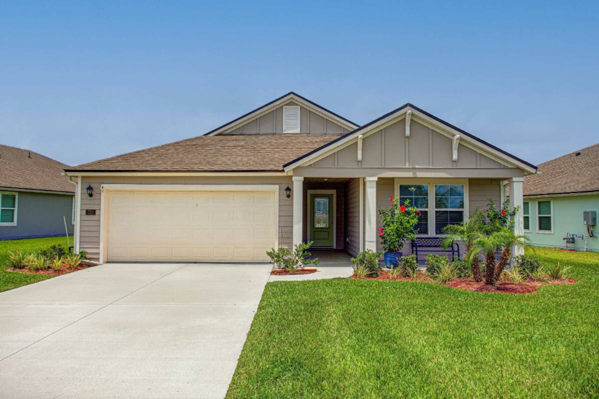 House for rent at 721 Narvarez Ave, Saint Augustine, FL 32084