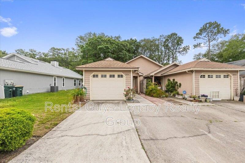 Townhouse for rent at 3854 Windridge Court, Jacksonville, FL 32257