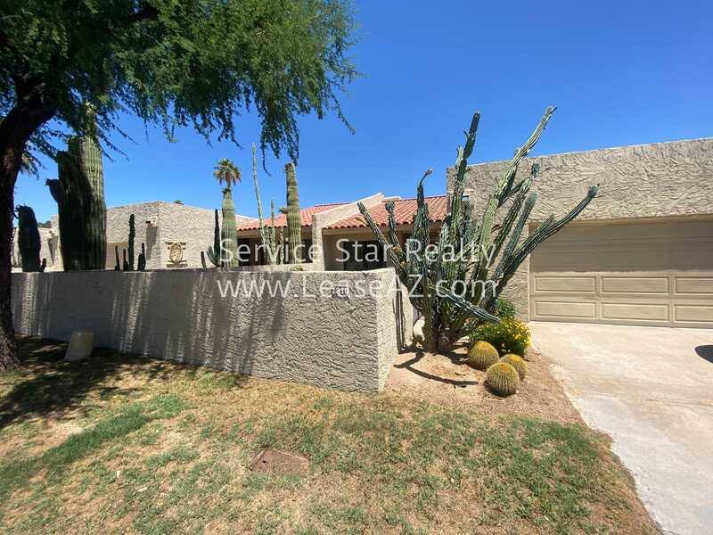 House for rent at 7810 E Medlock Dr, Scottsdale, AZ 85250