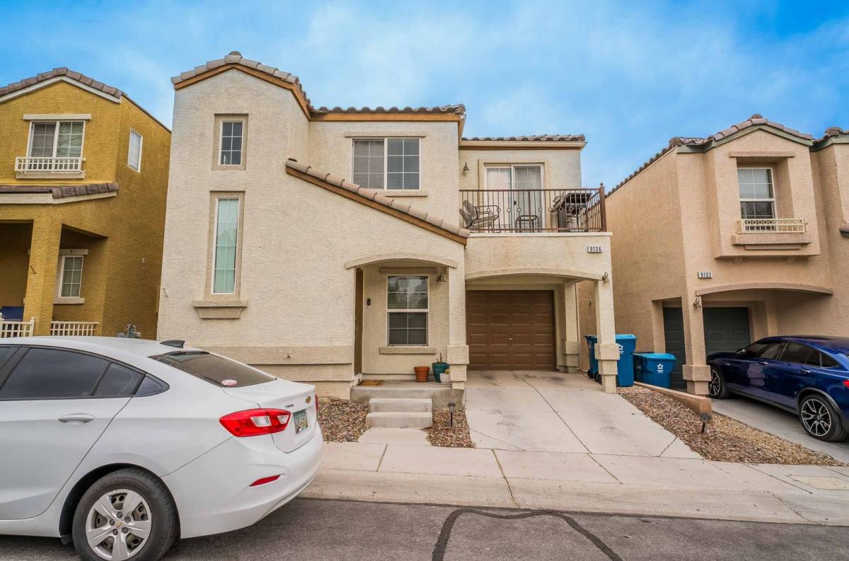 House for rent at 9136 Silk Threads Ave, Las Vegas, NV 89149
