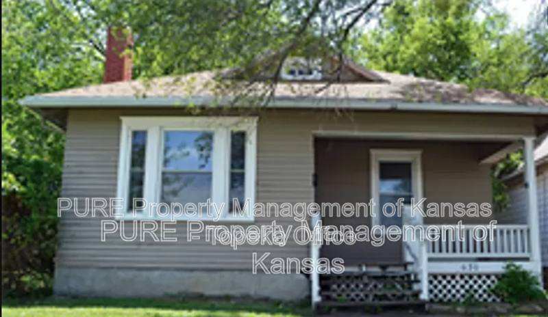 House for rent at 630 SW Washburn Ave, Topeka, KS 66606