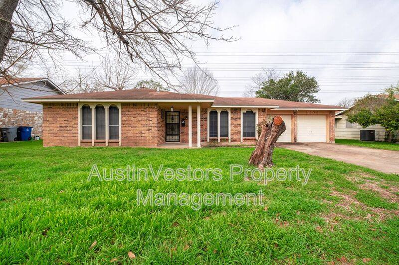 House for rent at 5404 Salem Hill Dr, Austin, TX 78745