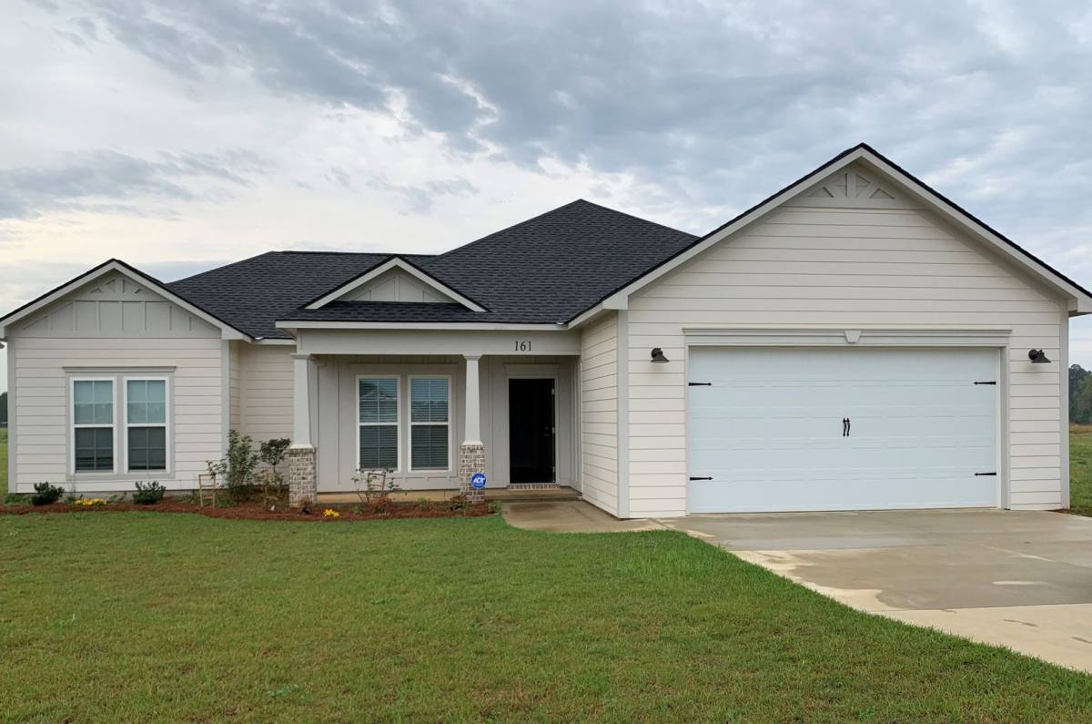 House for rent at 161 Live Oak Dr #85, Leesburg, GA 31763