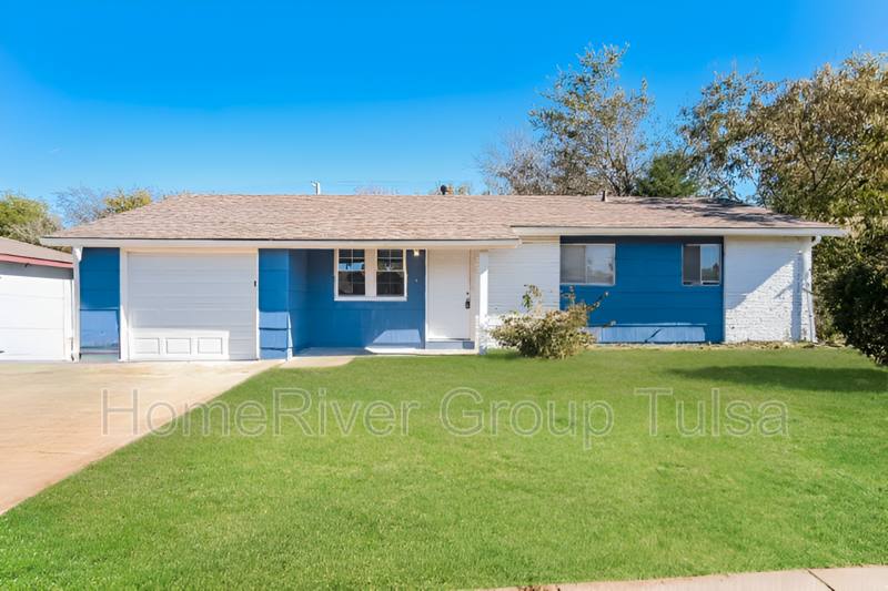 House for rent at 3729 N Lansing Place, Tulsa, OK 74106