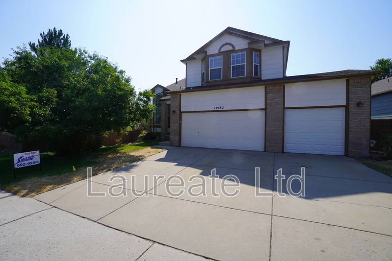 House for rent at 10182 Woodrose Court, Littleton, CO 80129