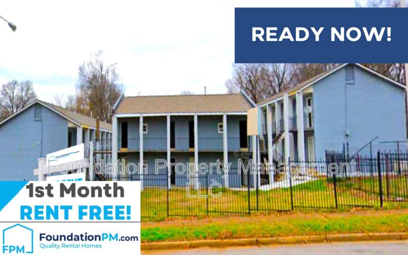 House for rent at 2400 Alcy Park Lane #201, Memphis, TN 38114
