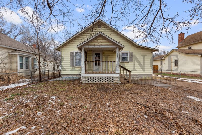 House for rent at 118 S Sedgwick St, Haven, KS 67543