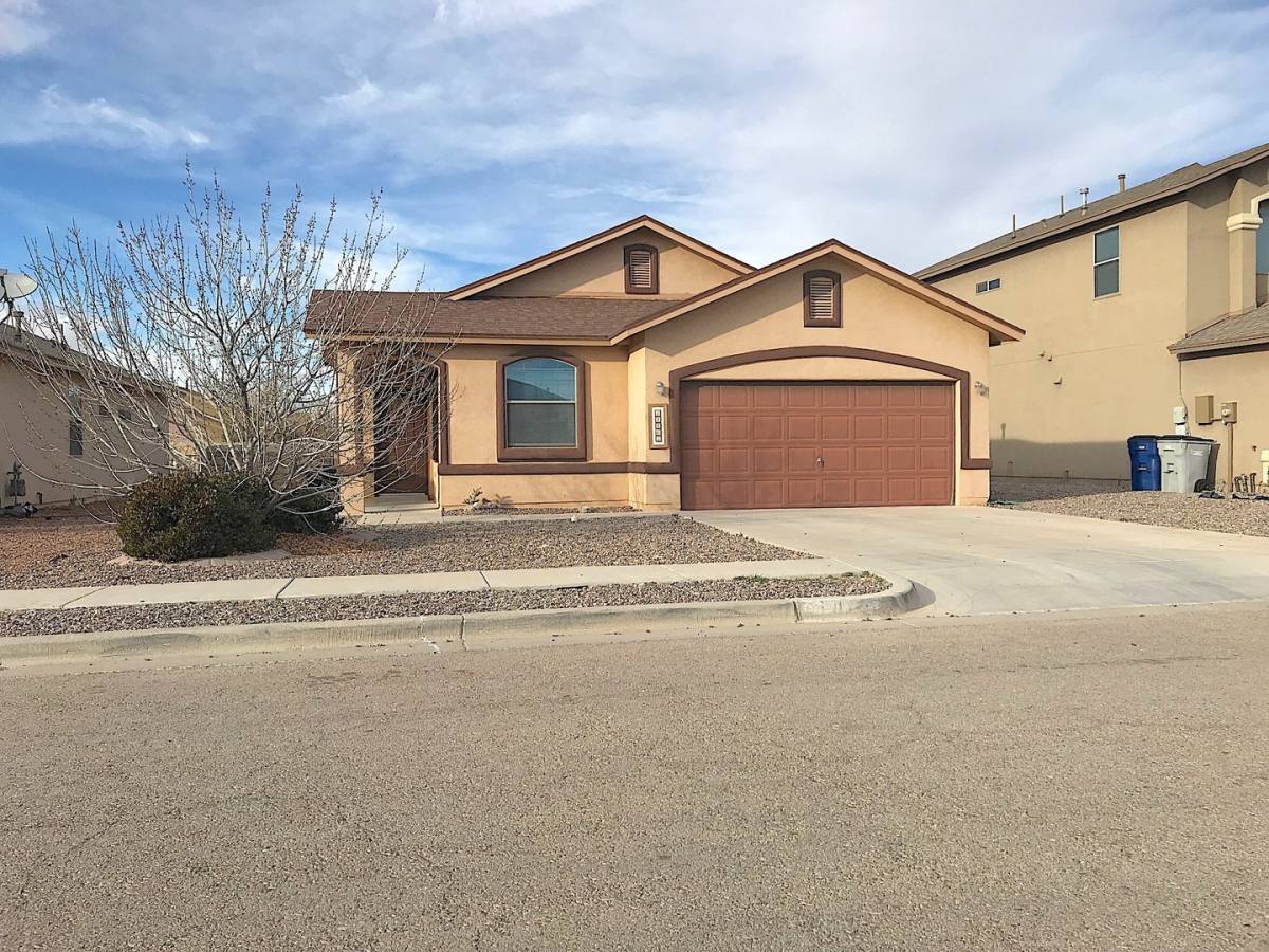 House for rent at 14465 Jacinto Ramos, El Paso, TX 79938